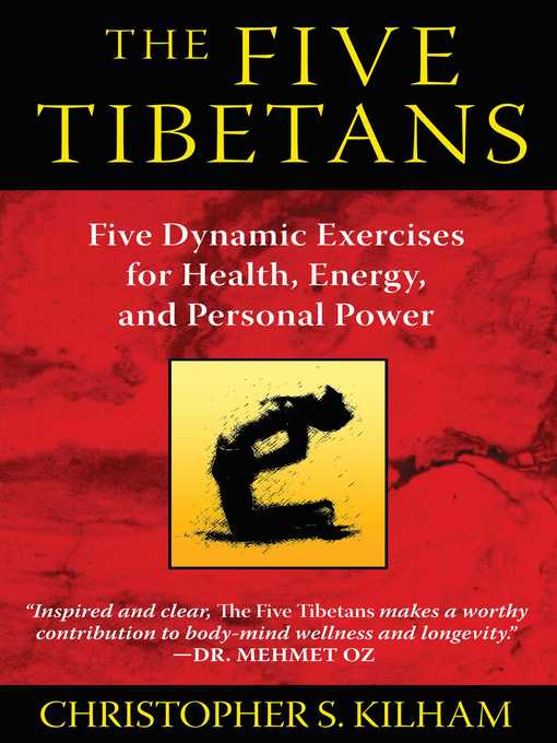 Title details for The Five Tibetans by Christopher S. Kilham - Available